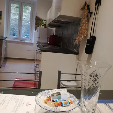 Casa Giuliana Trieste