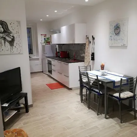 Appartamento Casa Giuliana Trieste