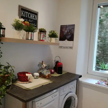 Appartamento Casa Giuliana Trieste