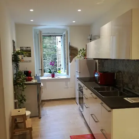 Casa Giuliana * Trieste